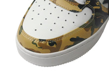 画像をギャラリービューアに読み込む, 新品未使用 A BATHING APE アベイシングエイプ スニーカー BAPE × KIDSUPER BAPE STA CLOG ベイプ サイズ8 カモ柄 迷彩 中古 4b000681