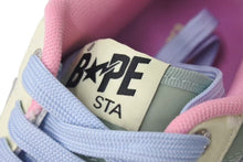 画像をギャラリービューアに読み込む, 新品未使用 A BATHING APE アベイシングエイプ スニーカー BAPE × KIDSUPER BAPE STA ベイプ サイズ8 マルチカラー 中古 4b000683