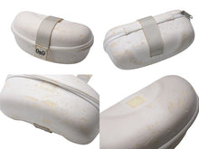 画像をギャラリービューアに読み込む, DOLCE&amp;GABBANA ドルチェ&amp;ガッバーナ サングラス メガネ 8002 プラスチック ブラック シルバー金具 サイズ64◻︎16 美品 中古 4b000684