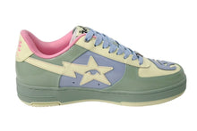 画像をギャラリービューアに読み込む, 新品未使用 A BATHING APE アベイシングエイプ スニーカー BAPE × KIDSUPER BAPE STA ベイプ サイズ8 マルチカラー 中古 4b000686
