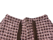 画像をギャラリービューアに読み込む, 新品未使用 KAPITAL キャピタル ツイード ショーツ カーゴパンツ K2503SP039 サイズ 3ピンク コットン ナイロン 中古 4b000690