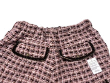 画像をギャラリービューアに読み込む, 新品未使用 KAPITAL キャピタル ツイード ショーツ カーゴパンツ K2503SP039 サイズ 3ピンク コットン ナイロン 中古 4b000690