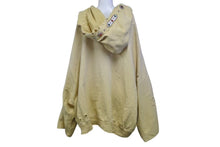 画像をギャラリービューアに読み込む, 新品未使用 KAPITAL キャピタル パーカー スリラー デビルフード ブルゾン K2503LC053 サイズF イエロー コットン 中古 4b000697