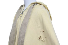 画像をギャラリービューアに読み込む, 新品未使用 KAPITAL キャピタル パーカー スリラー デビルフード ブルゾン K2503LC053 サイズF イエロー コットン 中古 4b000697