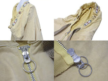 画像をギャラリービューアに読み込む, 新品未使用 KAPITAL キャピタル パーカー スリラー デビルフード ブルゾン K2503LC053 サイズF イエロー コットン 中古 4b000697