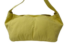 画像をギャラリービューアに読み込む, 新品未使用 KAPITAL キャピタル キャンバス ニュースペーパー ショルダーバッグ イエロー 白ステッチ コットン 中古 4b000699