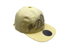 画像をギャラリービューアに読み込む, 新品未使用 KAPITAL キャピタル チノベースボール 25SS CAPTheDenimDied刺繍キャップ K2503XH801 ポリエステル コットン イエロー 中古 4b000700