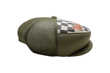 画像をギャラリービューアに読み込む, 新品未使用 KAPITAL キャピタル カントリーレーサー キャップ KR2402XH18 カーキ ブラック アイボリー オレンジ 中古 4b000702
