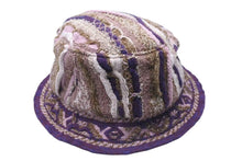 画像をギャラリービューアに読み込む, 新品未使用 KAPITAL キャピタル 7G ニット GAUDY バケット HAT ハット ピンク FREEサイズ K2409XH516 中古 4b000704