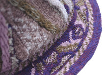 画像をギャラリービューアに読み込む, 新品未使用 KAPITAL キャピタル 7G ニット GAUDY バケット HAT ハット ピンク FREEサイズ K2409XH516 中古 4b000704