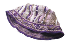 画像をギャラリービューアに読み込む, 新品未使用 KAPITAL キャピタル 7G ニット GAUDY バケット HAT ハット ピンク FREEサイズ K2409XH516 中古 4b000704