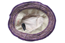 画像をギャラリービューアに読み込む, 新品未使用 KAPITAL キャピタル 7G ニット GAUDY バケット HAT ハット ピンク FREEサイズ K2409XH516 中古 4b000704