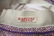 画像をギャラリービューアに読み込む, 新品未使用 KAPITAL キャピタル 7G ニット GAUDY バケット HAT ハット ピンク FREEサイズ K2409XH516 中古 4b000704