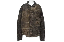 画像をギャラリービューアに読み込む, 極美品 KAPITAL キャピタル 24SS BORO SPRING BLACK 1ST JKT K2313LJ184 ボロ スプリング ブラック ファースト デニム ジャケット サイズ5 中古 4b000720