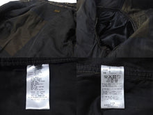 画像をギャラリービューアに読み込む, 極美品 KAPITAL キャピタル 24SS BORO SPRING BLACK 1ST JKT K2313LJ184 ボロ スプリング ブラック ファースト デニム ジャケット サイズ5 中古 4b000720