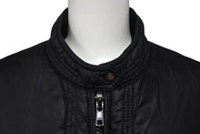 画像をギャラリービューアに読み込む, MAISON MARGIELA メゾンマルジェラ ダウンジャケット ナイロン ポリエステル サイズ46 ブラック 美品 中古 4b000725