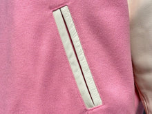 画像をギャラリービューアに読み込む, 極美品 VICTOR VICTOR WORLDWIDE ヴィクターヴィクター ワールドワイド スタジャン VV29JK001PK3 サイズL NIGO ピンク 中古 4b000923