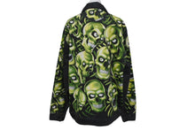 Load image into Gallery viewer, Supreme シュプリーム Skull pile Work Jacket 18ss スカル デニム ジャケット サイズL シルバー金具 中古 4b000936