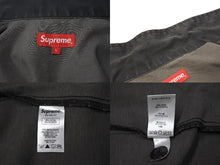 Load image into Gallery viewer, Supreme シュプリーム Skull pile Work Jacket 18ss スカル デニム ジャケット サイズL シルバー金具 中古 4b000936