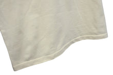 画像をギャラリービューアに読み込む, 極美品 BOTTEGAVENETA ボッテガヴェネタ 長袖Tシャツ 783386 サイズXXS オーバーサイズ イエロー コットン 中古 4b001282