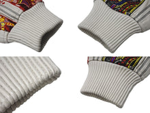 画像をギャラリービューアに読み込む, 極美品 Supreme シュプリーム Court Cards Hooded Leather Jacket レザージャケット トランプ サイズS 16FW ホワイト ラムレザー 中古 4b001488