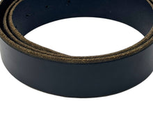 画像をギャラリービューアに読み込む, DOLCE&amp;GABBANA ドルチェアンドガッバーナ ベルト D&amp;G ロゴバックル ブラック ゴールド レザー 中古 4b001623