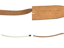 画像をギャラリービューアに読み込む, DOLCE&amp;GABBANA ドルチェ＆ガッバーナ D&amp;G ロゴ バックル ベルト BE0241 エナメルレザー メタル ホワイト 80CM 32INCH 美品 中古 4b001624