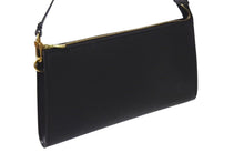 画像をギャラリービューアに読み込む, LOUIS VUITTON ルイヴィトン エピ ポシェット アクセソワ―ル 21 ハンドバッグ レザー ノワール M52952 ゴールド金具 ブラック 美品 中古 4b001714