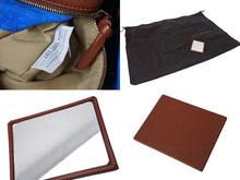 画像をギャラリービューアに読み込む, 極美品 BOTTEGA VENETA ボッテガヴェネタ イントレチャート ホーボー ハンドバッグ レザー オレンジ ワンショルダー 中古 4b001751