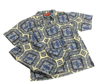 画像をギャラリービューアに読み込む, 極美品 Supreme シュプリーム 22SS Regency Pajama Set Blue パジャマ セットアップ 青 ペイズリー サイズ S 中古 4b001809