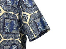 画像をギャラリービューアに読み込む, 極美品 Supreme シュプリーム 22SS Regency Pajama Set Blue パジャマ セットアップ 青 ペイズリー サイズ S 中古 4b001809