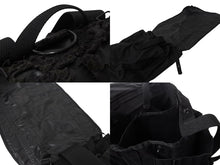 画像をギャラリービューアに読み込む, UNDERCOVER アンダーカバー 05AW ハギ加工 バックパック フリンジ フェード archive アーカイブ ブラック 美品 中古 4b001851