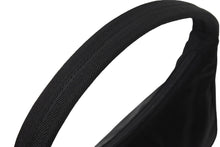 画像をギャラリービューアに読み込む, 極美品 PRADA プラダ ホーボー ハンドバッグ ワンショルダーバッグ MV515 トライアングルロゴ ナイロン ブラック 中古 4b002047