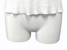 画像をギャラリービューアに読み込む, Lucien Pellat-Finet ルシアン ペラフィネ マリファナ 半袖Tシャツ サイズS プリント ホワイト イエロー 美品 中古 4b002077