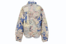 画像をギャラリービューアに読み込む, 新品未使用 KAPITAL KOUNTRY キャピタル カントリー シャンペトル BORO バージンマリア ZIP UPブルゾン サイズ2 K2412LJ156 中古 4b002090