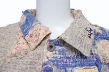 画像をギャラリービューアに読み込む, 新品未使用 KAPITAL KOUNTRY キャピタル カントリー シャンペトル BORO バージンマリア ZIP UPブルゾン サイズ2 K2412LJ156 中古 4b002090