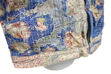 画像をギャラリービューアに読み込む, 新品未使用 KAPITAL KOUNTRY キャピタル カントリー シャンペトル BORO バージンマリア ZIP UPブルゾン サイズ2 K2412LJ156 中古 4b002090