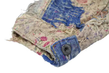 画像をギャラリービューアに読み込む, 新品未使用 KAPITAL KOUNTRY キャピタル カントリー シャンペトル BORO バージンマリア ZIP UPブルゾン サイズ2 K2412LJ156 中古 4b002090