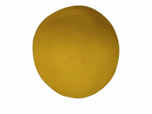 画像をギャラリービューアに読み込む, 新品未使用 KAPITAL キャピタル ABACA マニラ麻 リネン ベレー帽 ハット 帽子 K1904XH537 サイズFREE イエロー 中古 4b002091