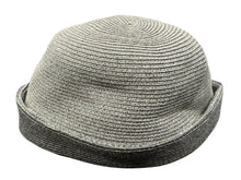 画像をギャラリービューアに読み込む, 新品未使用 KAPITAL キャピタル ベレー帽 ブレード グレー ペーパー ポリエステル サイズ3 59.5cm K2006XH552 中古 4b002092