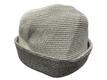 画像をギャラリービューアに読み込む, 新品未使用 KAPITAL キャピタル ベレー帽 ブレード グレー ペーパー ポリエステル サイズ3 59.5cm K2006XH552 中古 4b002092