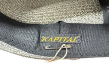 画像をギャラリービューアに読み込む, 新品未使用 KAPITAL キャピタル ベレー帽 ブレード グレー ペーパー ポリエステル サイズ3 59.5cm K2006XH552 中古 4b002092
