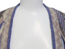 画像をギャラリービューアに読み込む, 新品未使用 KAPITAL キャピタル ベスト 7G ニット GAUDY DAD K2504KN813 サイズ3 コットン ブルー 中古 4c073540