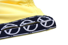 画像をギャラリービューアに読み込む, 新品未使用 KAPITAL キャピタル スムースジャージー TH.D.D. トラックパンツ ライトイエロー K2503LP106 黄色 サイズ 3 L 中古 4b002094