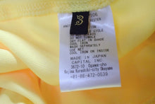 画像をギャラリービューアに読み込む, 新品未使用 KAPITAL キャピタル スムースジャージー TH.D.D. トラックパンツ ライトイエロー K2503LP106 黄色 サイズ 3 L 中古 4b002094