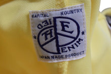 画像をギャラリービューアに読み込む, 新品未使用 KAPITAL キャピタル スムースジャージー TH.D.D. バギートラックパンツ ライトイエロー K2503LP107 黄色 サイズ 2 M 中古 4b002097