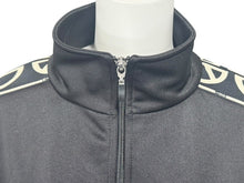 画像をギャラリービューアに読み込む, 新品未使用 KAPITAL キャピタル スムースジャージー TH.D.D. トラックJKT ジャケット K2503LC105 ブラック 黒 サイズ 4 XL 中古 4b002098