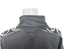 画像をギャラリービューアに読み込む, 新品未使用 KAPITAL キャピタル スムースジャージー TH.D.D. トラックJKT ジャケット K2503LC105 ブラック 黒 サイズ 4 XL 中古 4b002098