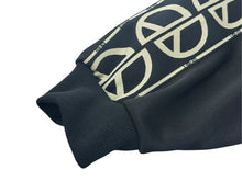 画像をギャラリービューアに読み込む, 新品未使用 KAPITAL キャピタル スムースジャージー TH.D.D. トラックJKT ジャケット K2503LC105 ブラック 黒 サイズ 4 XL 中古 4b002098