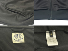 画像をギャラリービューアに読み込む, 新品未使用 KAPITAL キャピタル スムースジャージー TH.D.D. トラックJKT ジャケット K2503LC105 ブラック 黒 サイズ 4 XL 中古 4b002098